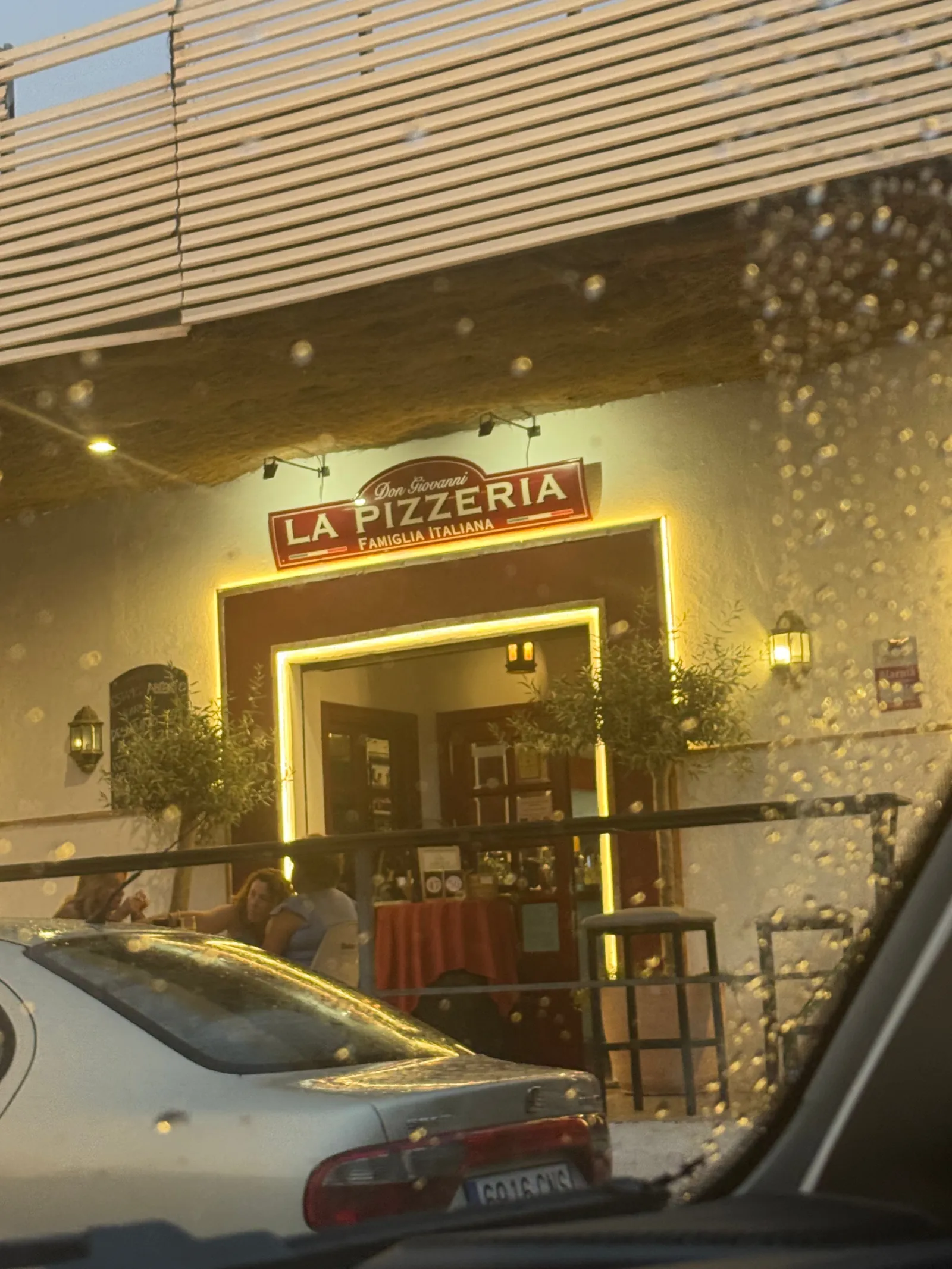 Pizzeria Don Giovanni · Restaurant in Cancelada