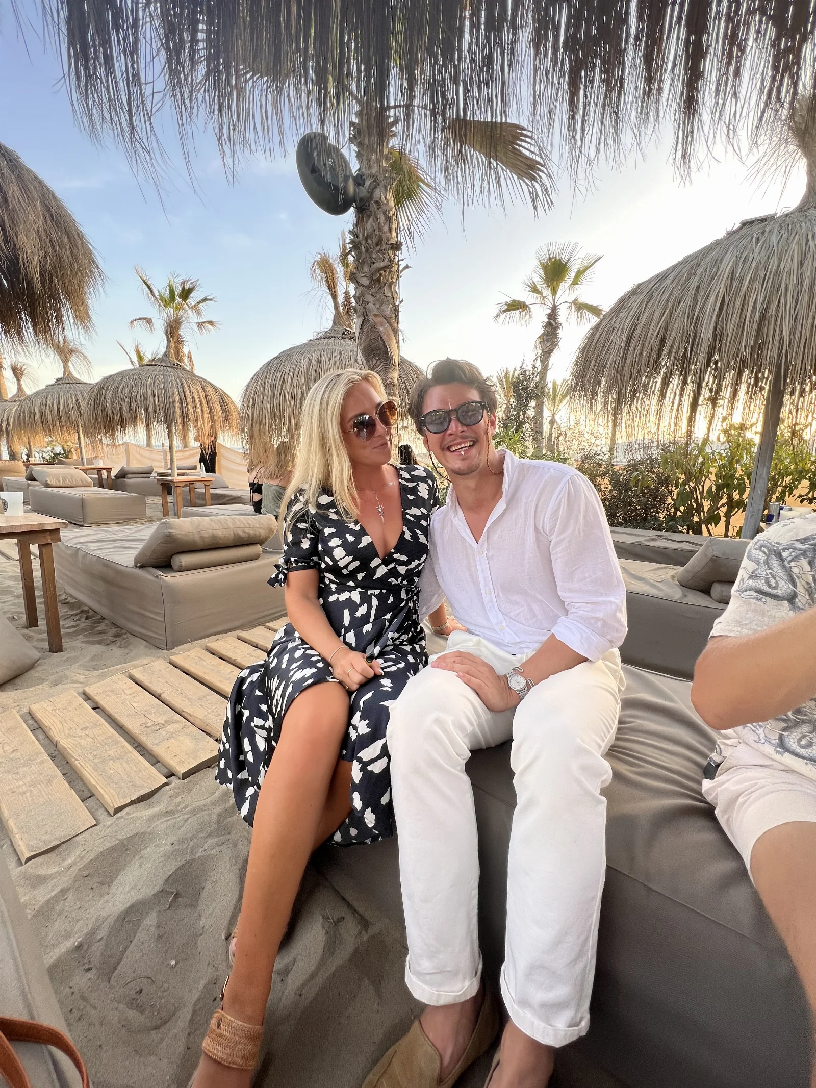 Playa Padre in Marbella