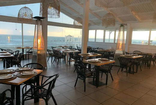 Restaurante DBlanco Alcaidesa · Chiringuito in La Alcaidesa