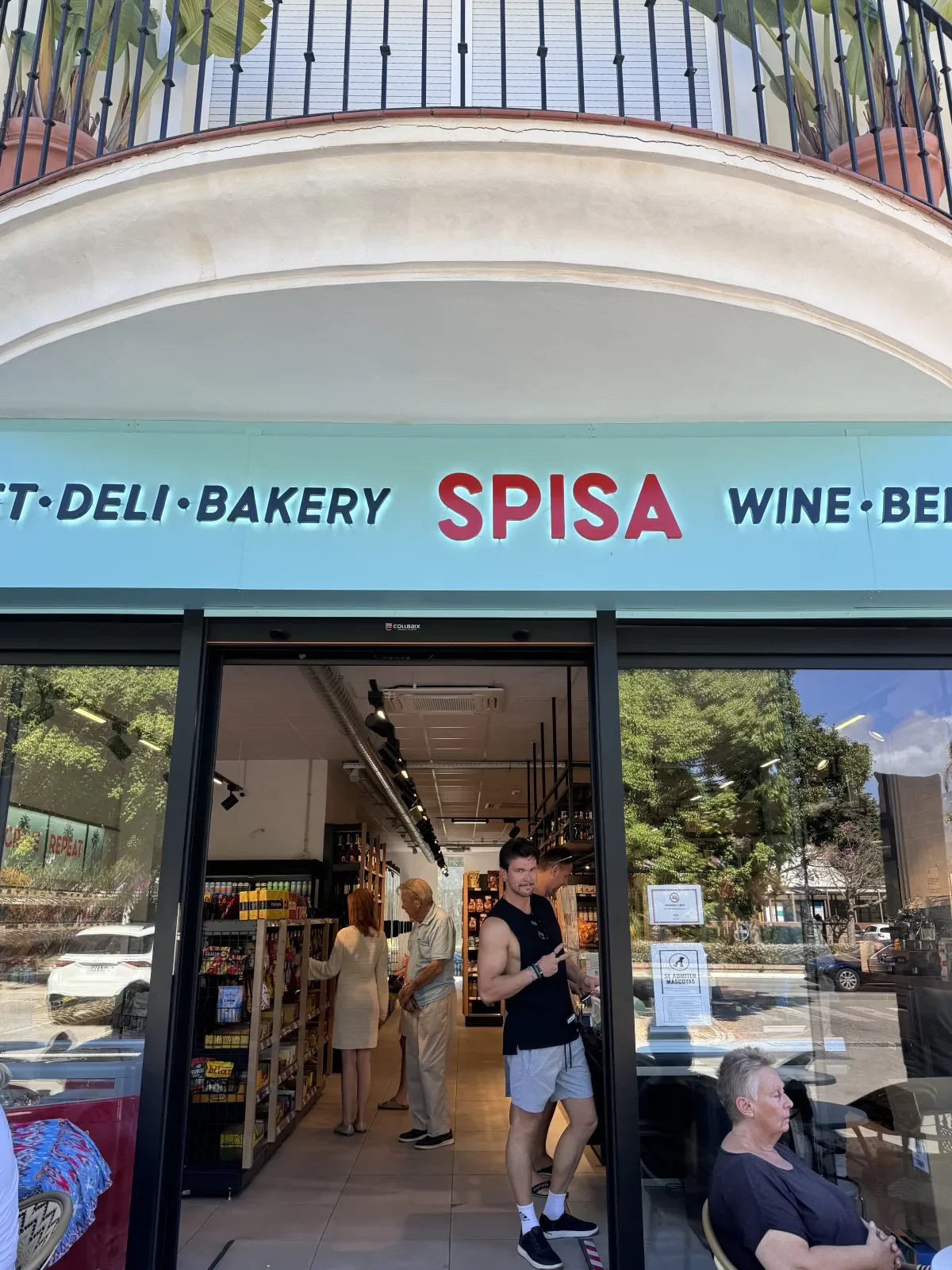 Spisa Food Market Estepona · Super Market in Estepona