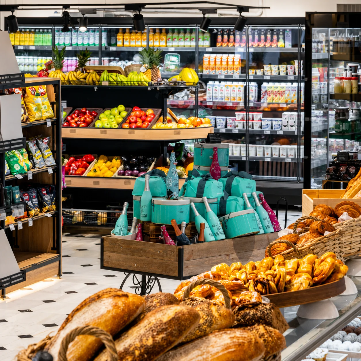 Spisa Food Market Fuengirola · Super Market in Fuengirola