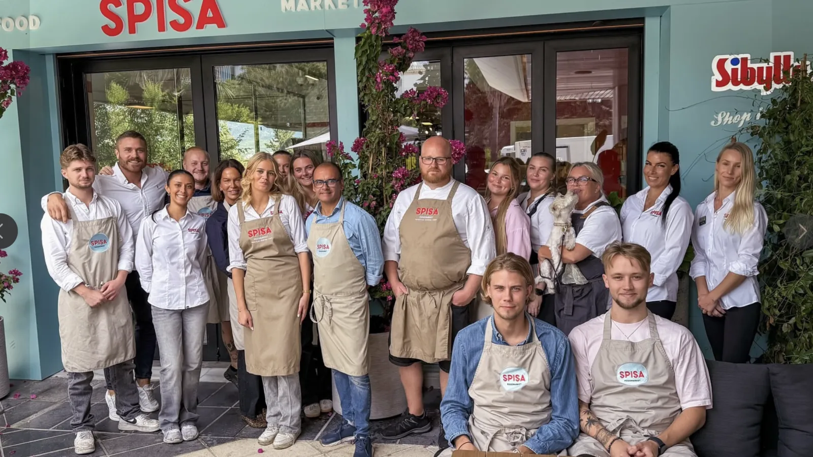 Spisa Food Market Nueva Andalucía · Super Market in Marbella