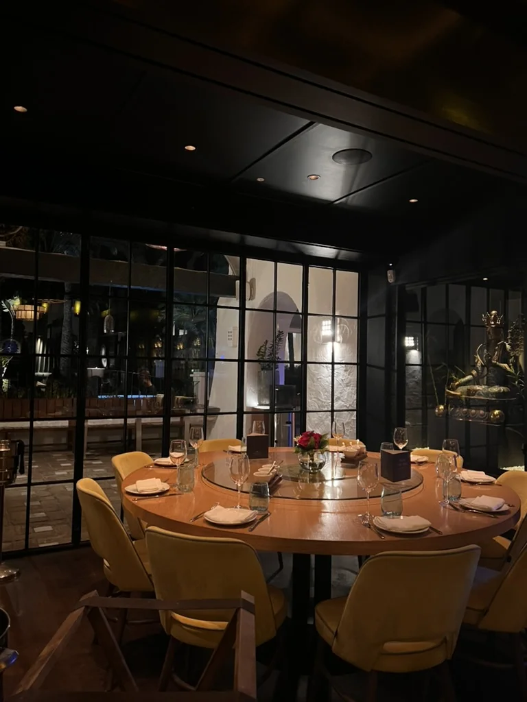 Tai Pan Marbella · Restaurant in Marbella