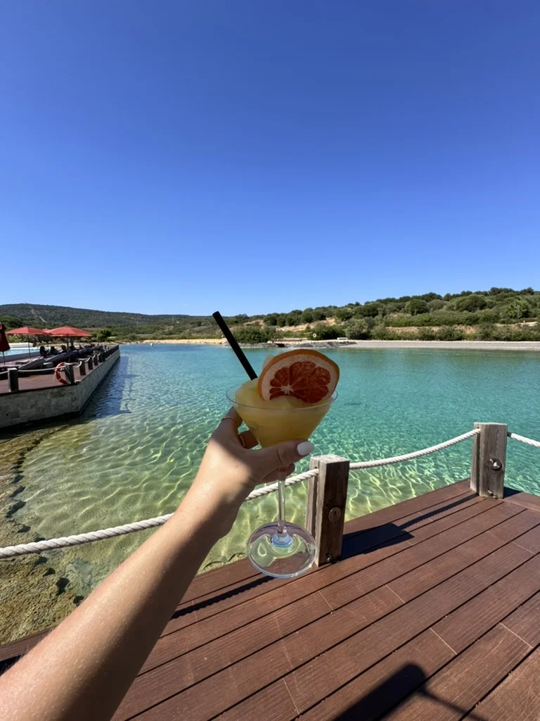 The Beach La Reserva Club Sotogrande &middot; Strandklubb/poolklubb i Sotogrande