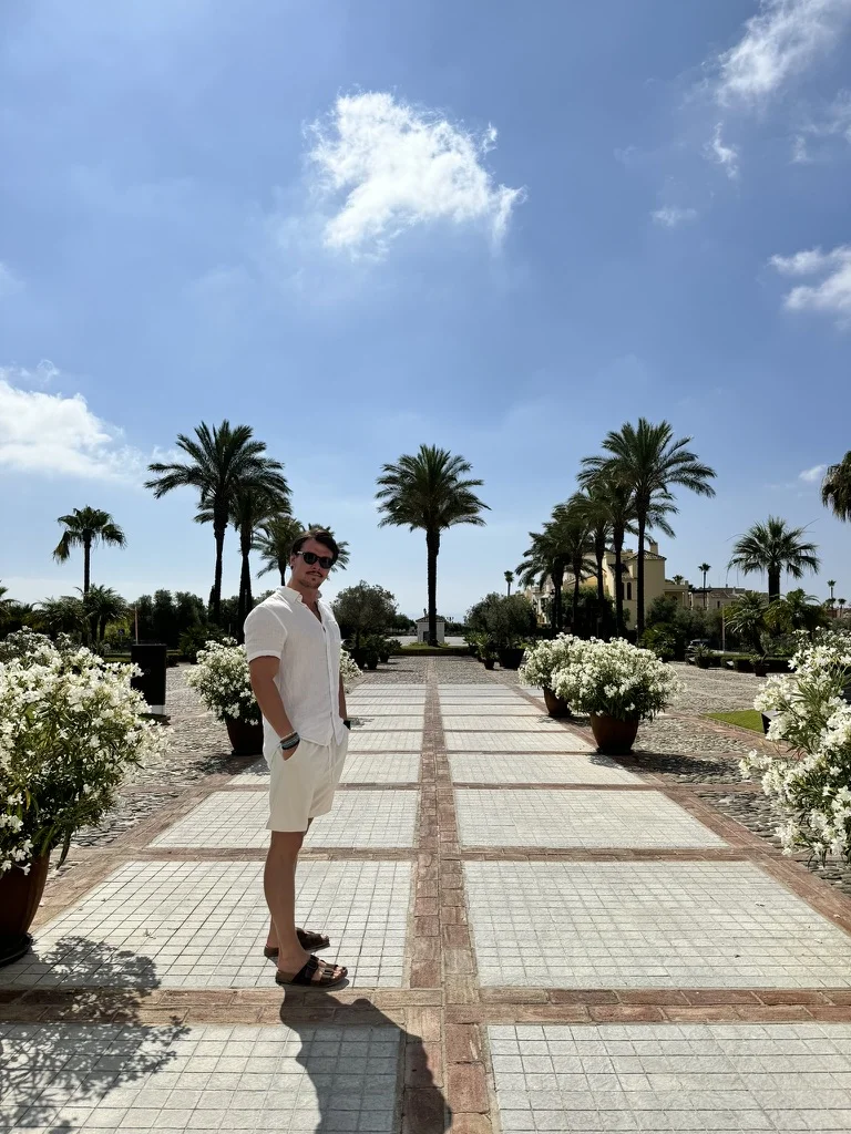 The Beach La Reserva Club Sotogrande &middot; Strandklubb/poolklubb i Sotogrande