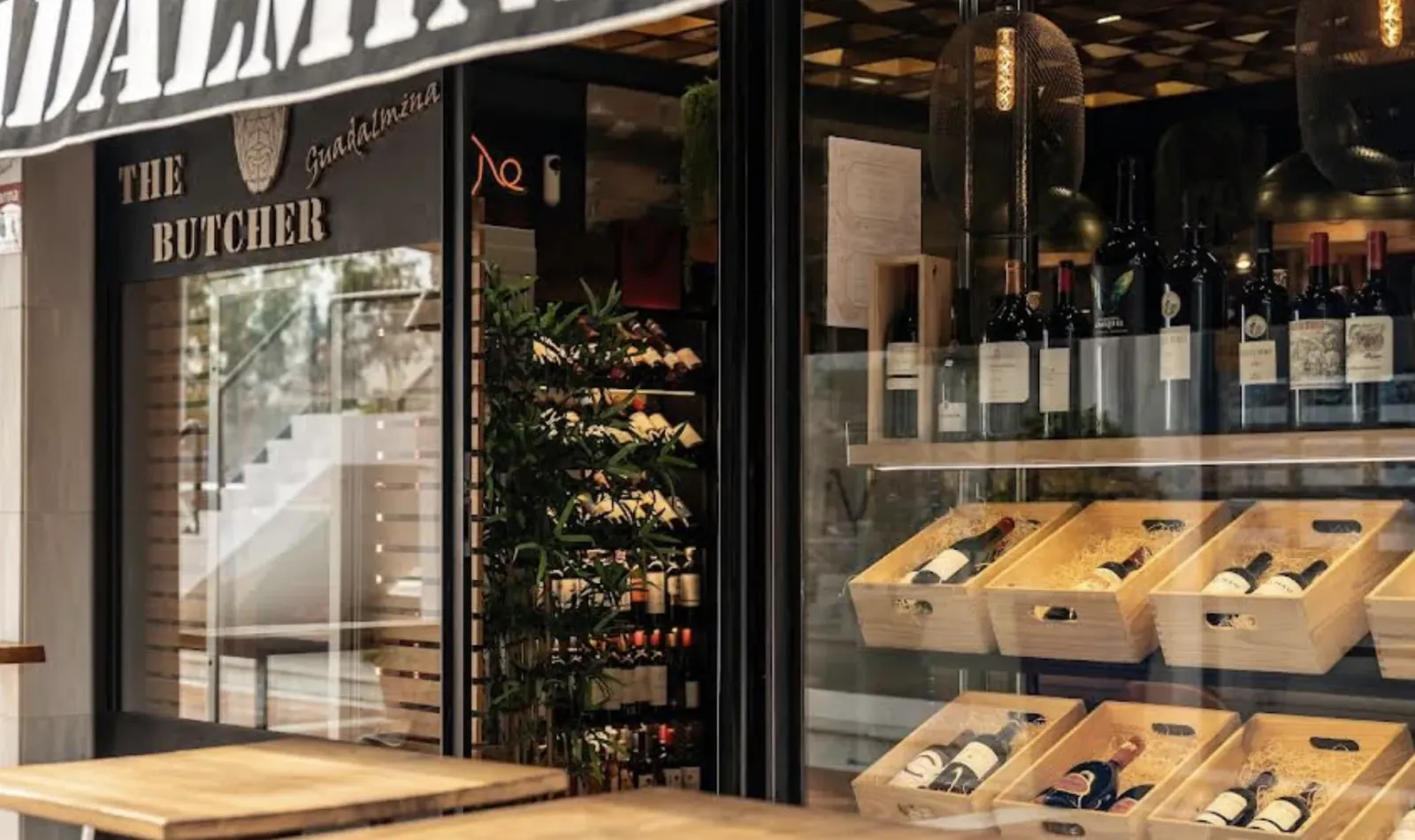 The Butcher Guadalmina · Business in Estepona