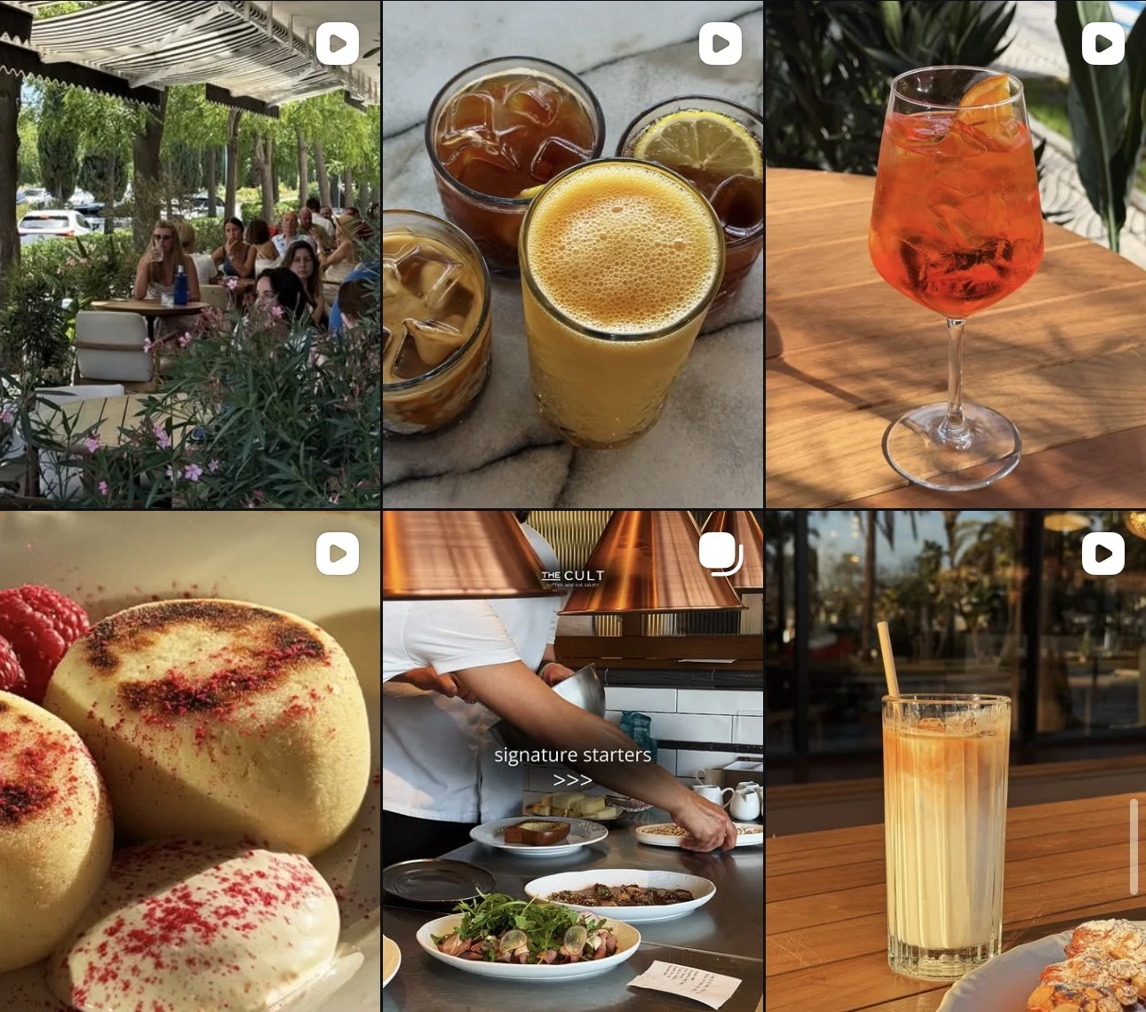 The Cult Coffee, Wine and Bakery · Restaurant in San Pedro Del Alcantara