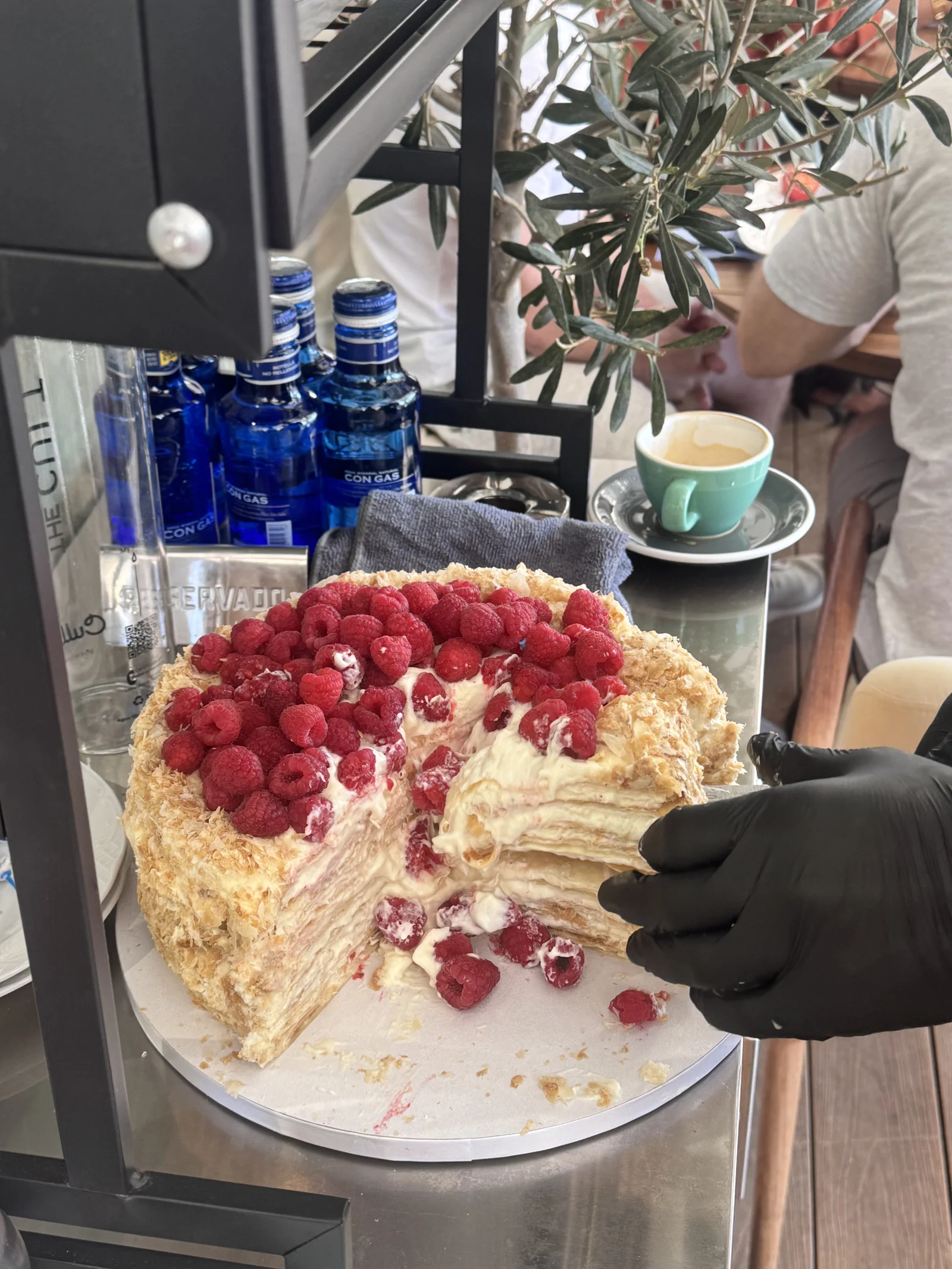 The Cult Coffee, Wine and Bakery · Restaurant in San Pedro Del Alcantara