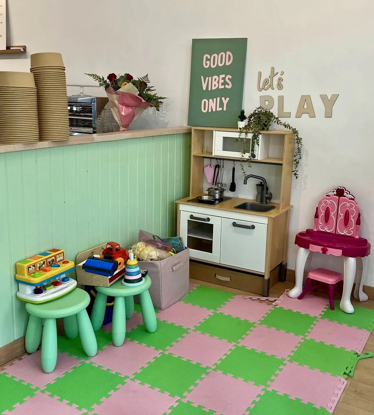The Green Spot · Cafe in Fuengirola