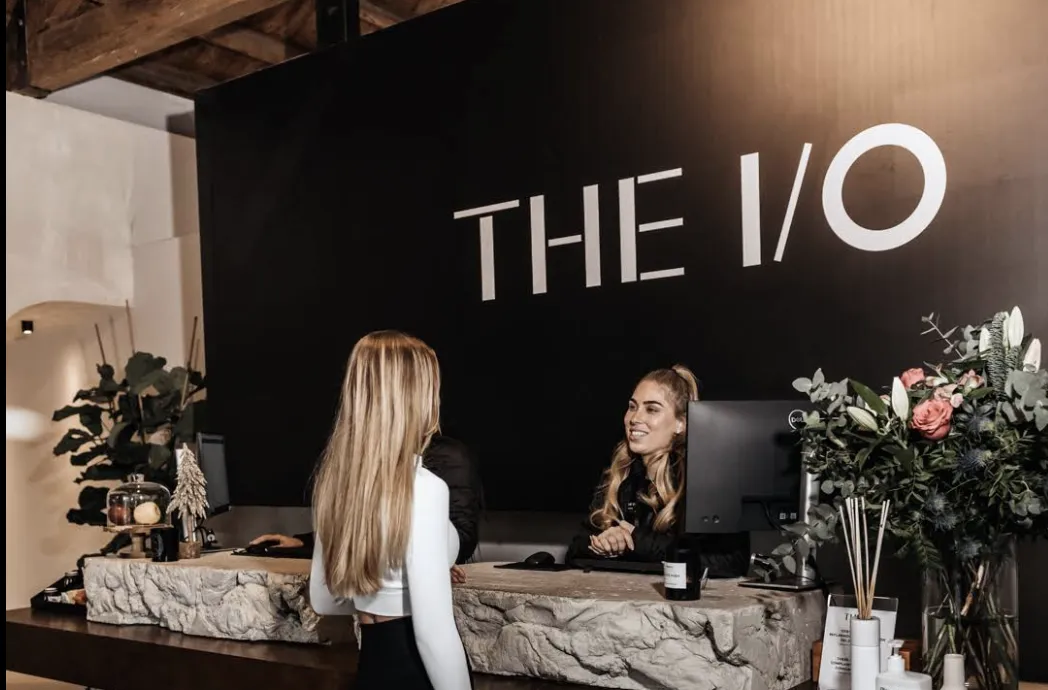 The I/O Gym and NAC Club Padel · Gym / Tennis / Padel in Marbella