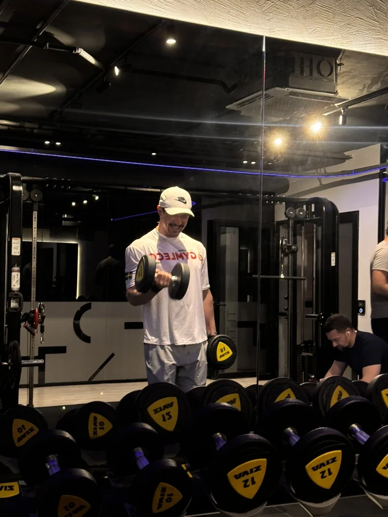 The I/O Gym  · Gym / Tennis / Padel in San Pedro De Alcantara